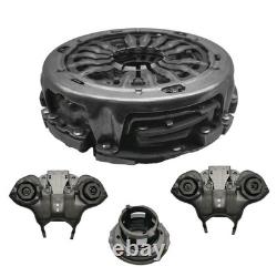 Kit d'embrayage tout neuf pour Renault Twingo Smart Forfour Fortwo 0.9 1.0 602001900