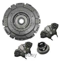 Kit d'embrayage tout neuf pour Renault Twingo Smart Forfour Fortwo 0.9 1.0 602001900