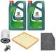Kit D'entretien Castrol Pour Ford Transit Custom 2022 2.0l Ecoblue De Qualit&eacute; Neuve<br/>
