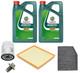 Kit D&rsquo;entretien Castrol Pour Ford Transit Custom 2024 2.0l Ecoblue De Qualit&eacute; Neuve<br/>