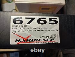 Kit d'espacement de shaft de traction arrière Hardrace adapté pour HONDA S2000 AP1/AP2 tout neuf