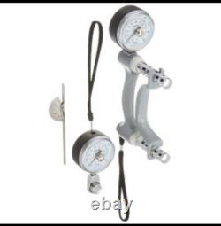 Kit d'évaluation manuel hydraulique Jamar, neuf