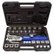Kit D&rsquo;&eacute;vasement Hydraulique Mastercool 72475, Neuf Avec Garantie
