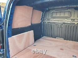 Kit d'habillage complet en contreplaqué pour Citroën Berlingo 2018 et ultérieur, nouvelle forme
