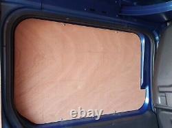 Kit d'habillage complet en contreplaqué pour Citroën Berlingo 2018 et ultérieur, nouvelle forme
