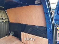 Kit d'habillage complet en contreplaqué pour Citroën Berlingo 2018 et ultérieur, nouvelle forme