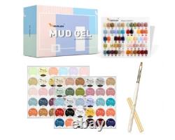 Kit d'ongles Venalisa Gel Boue tout neuf