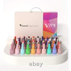 Kit d'ongles Venalisa VIP 4 NOUVEAU Kit de vernis professionnel 60 couleurs