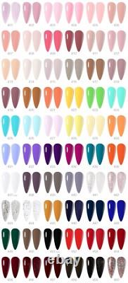 Kit d'ongles Venalisa VIP 4 NOUVEAU Kit de vernis professionnel 60 couleurs