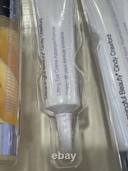 Kit de 7 pièces Meaningful Beauty Cindy Crawford NEUF Scellé