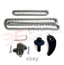 Kit de Chaîne de Distribution Renault Qashqai & Juke Pulsar 1.2 Essence Hra2ddt - Neuf