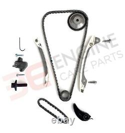 Kit de Chaîne de Distribution Renault Qashqai & Juke Pulsar 1.2 Essence Hra2ddt - Neuf