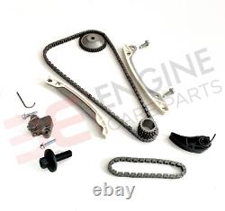 Kit de Chaîne de Distribution Renault Qashqai & Juke Pulsar 1.2 Essence Hra2ddt - Neuf Kit de Chaîne de Distribution Renault Qashqai & Juke Pulsar 1.2 Essence Hra2ddt - Neuf