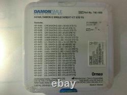Kit de Patient Unique Ormco Damon Q STD tq Réf 740-1400 Neuf Boîte Scellée