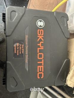 Kit de Pilotage de Dispositif de Sauvetage SKYLOTEC Milan 2.0 Power SET260 Neuf