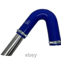 Kit de Pôle d'Aspirateur de Gouttière - Longue Portée pour Tuyau de Drain Aspirateur Nettoyage des Fissures