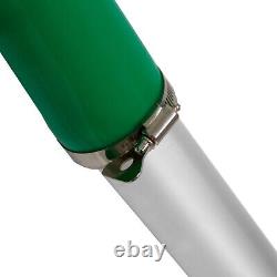 Kit de Pôle d'Aspirateur de Gouttière pour Nettoyage de Tuyaux de Drain à Longue Portée et Aspirateur Humide et Sec de 80L