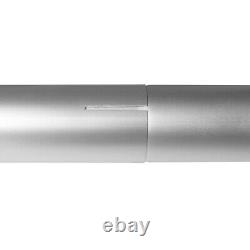 Kit de Pôle d'Aspirateur de Gouttière pour Nettoyage de Tuyaux de Drain à Longue Portée et Aspirateur Humide et Sec de 80L