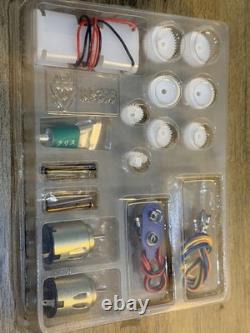 Kit de Robot MOVIT Avoider III MR-972E MR-9722E Tout Neuf Non Utilisé Fabriqué au Japon Rare