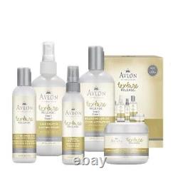 Kit de Texture Release Avlon