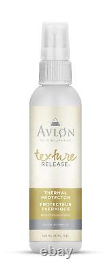 Kit de Texture Release Avlon