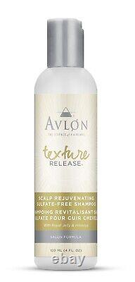 Kit de Texture Release Avlon