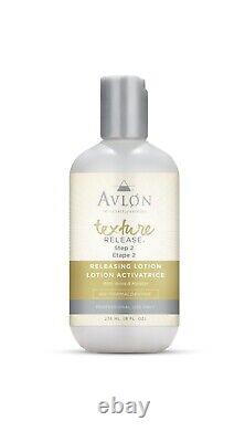 Kit de Texture Release Avlon