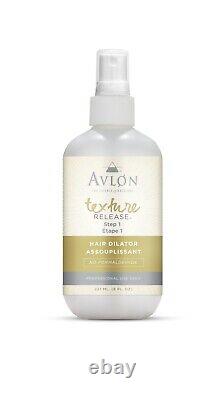 Kit de Texture Release Avlon