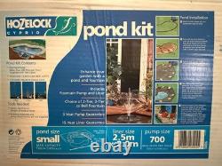 Kit de bassin Hozelock Cyprio. Tout neuf.