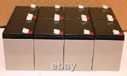Kit de batterie UPS RBC43 remplacement direct pour APC RBC 43 NOUVEAU LIVRAISON GRATUITE