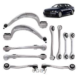 Kit de bras de suspension supérieurs et inférieurs pour Audi A4 B8 A5 Q5