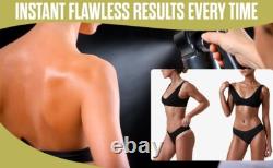 Kit de bronzage en spray, dernier bronzage. Machine Lite, tente et spray bronzant ! Prix de vente conseillé 300,00 £ ! WOW