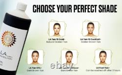Kit de bronzage en spray, dernier bronzage. Machine Lite, tente et spray bronzant ! Prix de vente conseillé 300,00 £ ! WOW