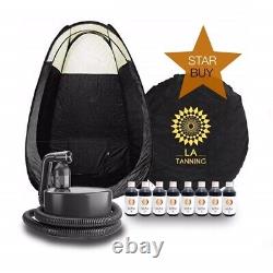 Kit de bronzage par pulvérisation, Dernier bronzage. Machine Lite, tente de pulvérisation et bronzage par pulvérisation! Prix de vente conseillé £300.00