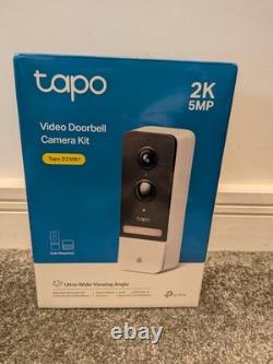 Kit de caméra sonnette vidéo TAPO neuf