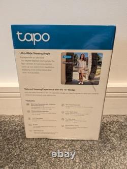 Kit de caméra sonnette vidéo TAPO neuf