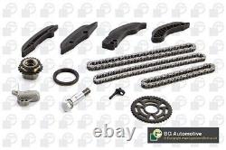 Kit de chaîne de distribution Bmw Mini 1.6 2.0 Diesel N47d20a N47d20c N47d20d N47c16a N47c20a