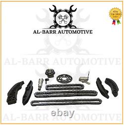 Kit de chaîne de distribution Bmw Mini 1.6 2.0 Diesel N47d20a N47d20c N47d20d N47c16a N47c20a