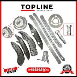 Kit de chaîne de distribution Bmw N57 N57d30a - OEM 13528573159 Neuf de haute qualité