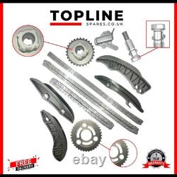 Kit de chaîne de distribution Bmw N57 N57d30a - OEM 13528573159 Neuf de haute qualité