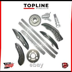 Kit de chaîne de distribution Bmw N57 N57d30a - OEM 13528573159 Neuf de haute qualité