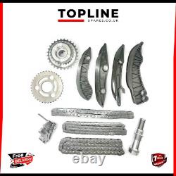 Kit de chaîne de distribution Bmw N57 N57d30a - OEM 13528573159 Neuf de haute qualité