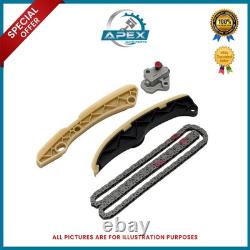 Kit de chaîne de distribution TC2701K neuf, adapté au moteur essence 1.6 G4FD