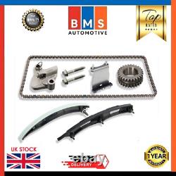 Kit de chaîne de distribution du moteur à essence Vauxhall Astra Corsa & Adam B 10 Xfl tout neuf