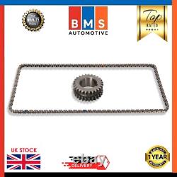 Kit de chaîne de distribution du moteur à essence Vauxhall Astra Corsa & Adam B 10 Xfl tout neuf