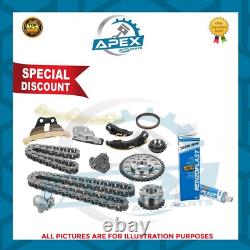 Kit de chaîne de distribution moteur diesel 2.2 R2AA neuf pour Mazda 6 Estate et 6 Saloon