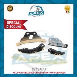 Kit de chaîne de distribution moteur diesel 2.2 R2AA neuf pour Mazda 6 Estate et 6 Saloon