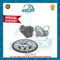 Kit de chaîne de distribution moteur diesel 2.2 R2AA neuf pour Mazda 6 Estate et 6 Saloon