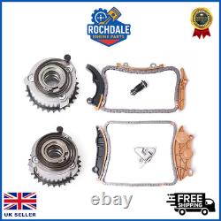 Kit de chaîne de distribution pour Land Rover Jaguar F-Pace Xe Defender Pt204 tout neuf