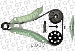 Kit de chaîne de distribution pour Mini Cooper R56 R57 R58 1.6 Tout neuf